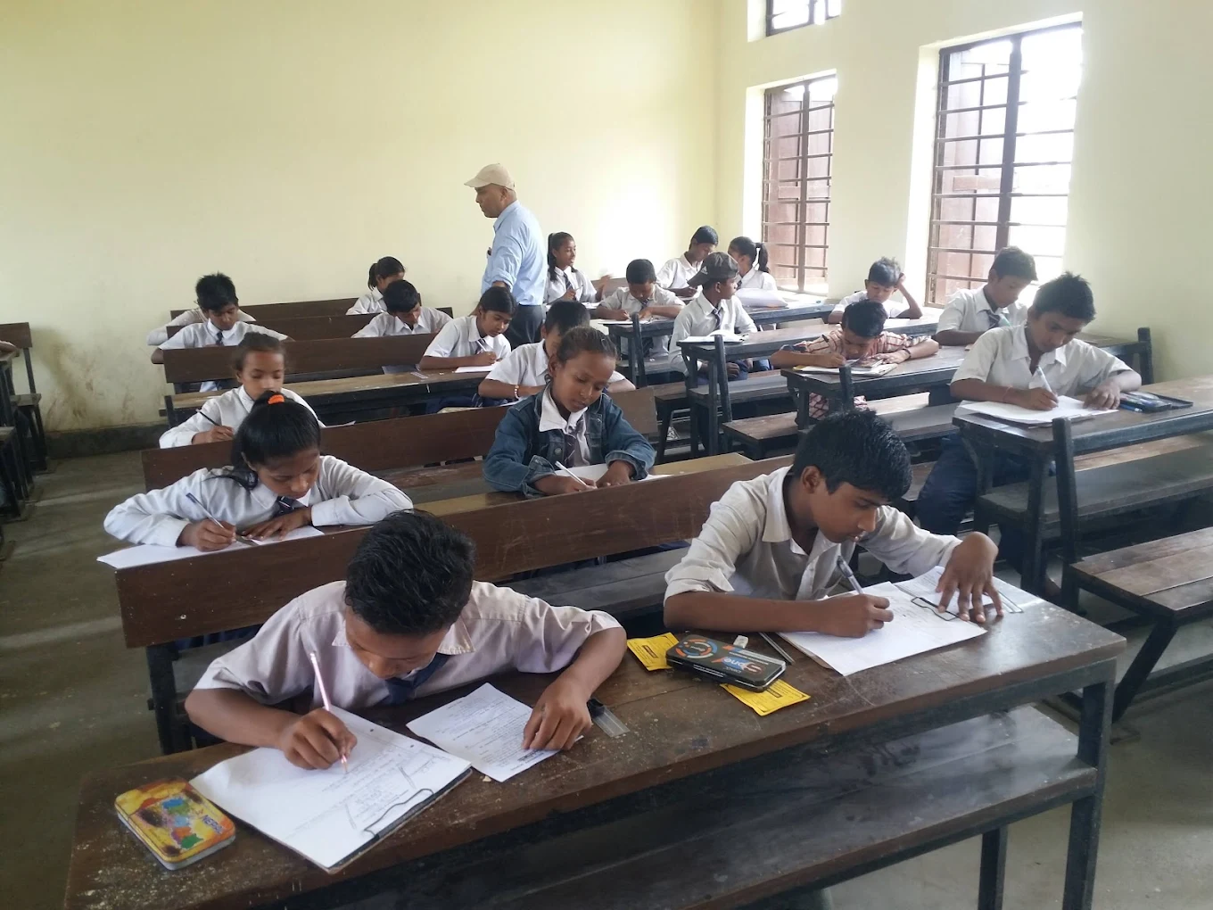 Janta Namuna Secondary School