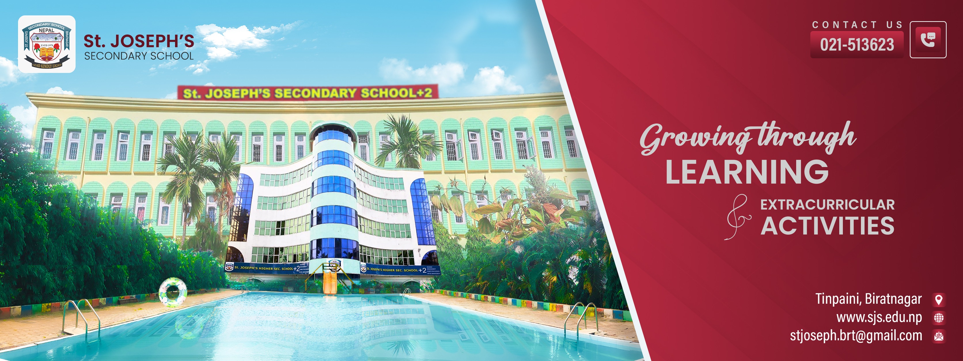 St. Joseph's Higher Sec. School