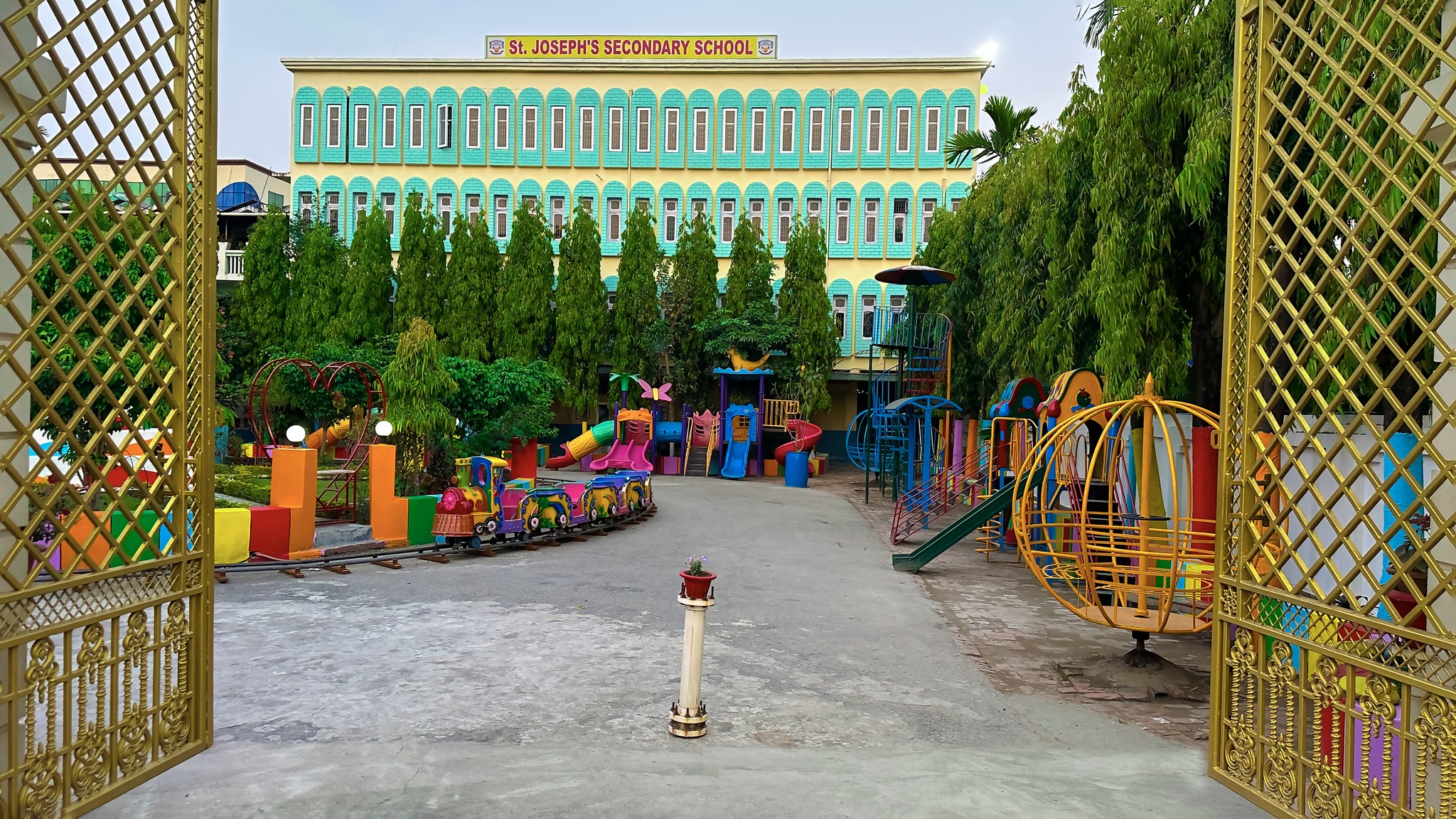 St. Joseph's Higher Sec. School