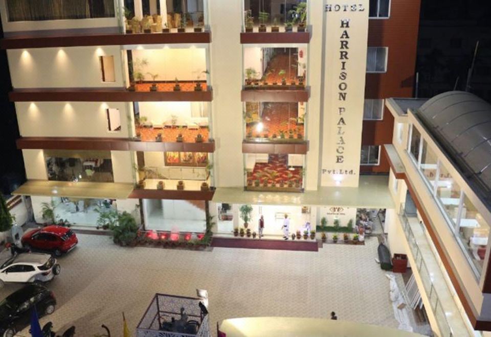 Nepalirika Hotel Biratchowk